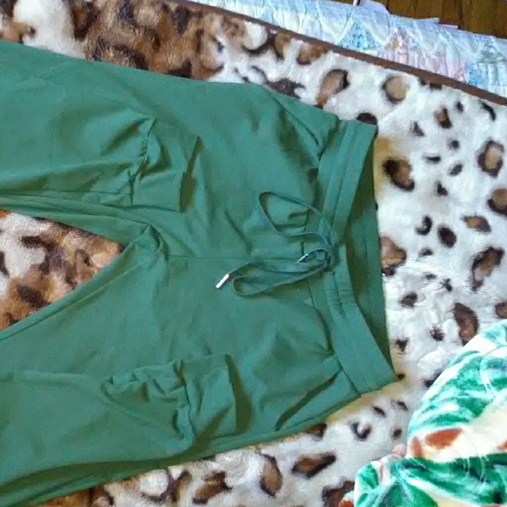 Update.. basil buff bunny joggers